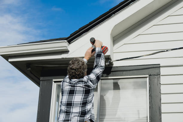 Best Fiber Cement Siding Installation  in Middle Valley, TN